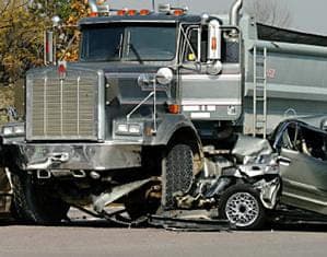 New Law Aimed at Reducing 18 Wheeler Truck Accidents