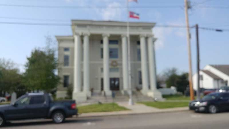 Auto Accident in Waveland, Hancock County, MS