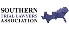 southern trial lawyers association logo