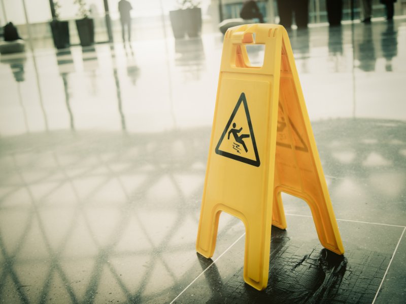 Gulfport slip and fall lawyer