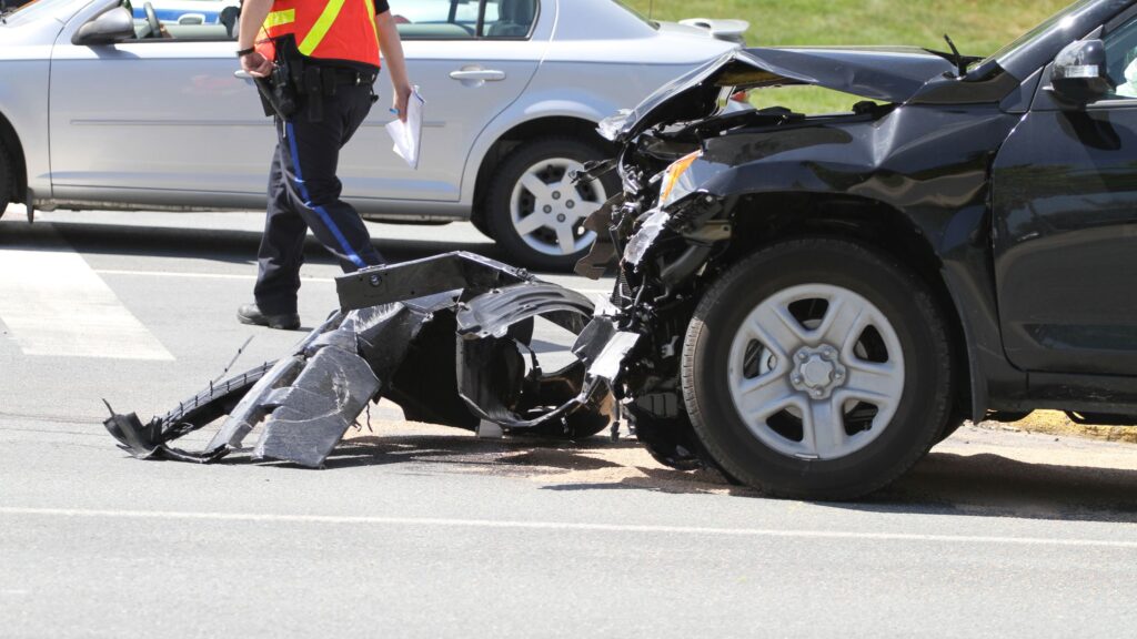Mississippi Sideswipe Accident Lawyer