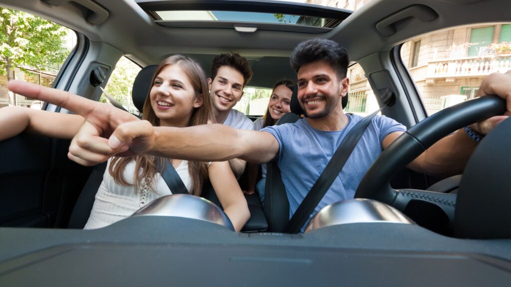 Car Accidents Involving Tourists